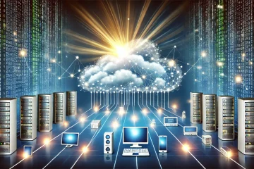 Harnessing the Power of Big Data: How Cloud Computing Makes It Possible