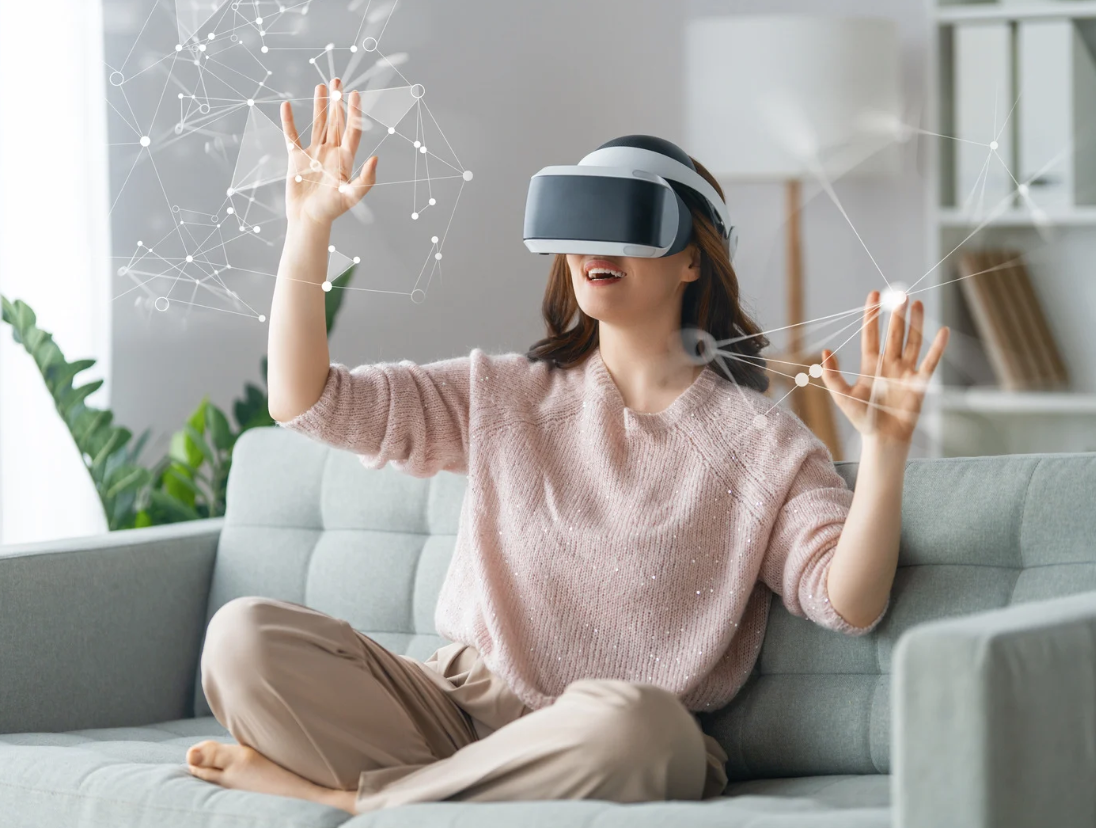 Augmented Reality (AR) & Virtual Reality (VR)